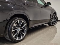USED 2018 68 BMW X6 3.0 M50D (381 PS)  AUTO XDRIVE ( EURO 6 ) S/S + �&pound;16K EXTRAS + 21