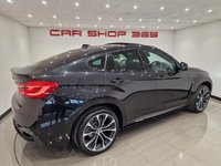 USED 2018 68 BMW X6 3.0 M50D (381 PS)  AUTO XDRIVE ( EURO 6 ) S/S + �&pound;16K EXTRAS + 21