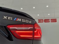 USED 2018 68 BMW X6 3.0 M50D (381 PS)  AUTO XDRIVE ( EURO 6 ) S/S + �&pound;16K EXTRAS + 21