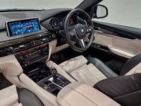 USED 2018 68 BMW X6 3.0 M50D (381 PS)  AUTO XDRIVE ( EURO 6 ) S/S + �&pound;16K EXTRAS + 21