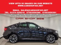 USED 2018 68 BMW X6 3.0 M50D (381 PS)  AUTO XDRIVE ( EURO 6 ) S/S + �&pound;16K EXTRAS + 21