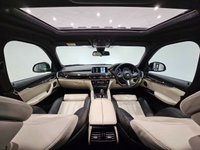 USED 2018 68 BMW X6 3.0 M50D (381 PS)  AUTO XDRIVE ( EURO 6 ) S/S + �&pound;16K EXTRAS + 21
