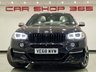 USED 2018 68 BMW X6 3.0 M50D (381 PS)  AUTO XDRIVE ( EURO 6 ) S/S + �&pound;16K EXTRAS + 21
