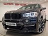 USED 2018 68 BMW X6 3.0 M50D (381 PS)  AUTO XDRIVE ( EURO 6 ) S/S + �&pound;16K EXTRAS + 21