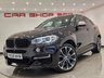 USED 2018 68 BMW X6 3.0 M50D (381 PS)  AUTO XDRIVE ( EURO 6 ) S/S + �&pound;16K EXTRAS + 21