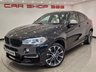USED 2018 68 BMW X6 3.0 M50D (381 PS)  AUTO XDRIVE ( EURO 6 ) S/S + �&pound;16K EXTRAS + 21