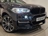 USED 2018 68 BMW X6 3.0 M50D (381 PS)  AUTO XDRIVE ( EURO 6 ) S/S + �&pound;16K EXTRAS + 21