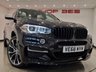 USED 2018 68 BMW X6 3.0 M50D (381 PS)  AUTO XDRIVE ( EURO 6 ) S/S + �&pound;16K EXTRAS + 21