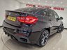 USED 2018 68 BMW X6 3.0 M50D (381 PS)  AUTO XDRIVE ( EURO 6 ) S/S + �&pound;16K EXTRAS + 21
