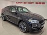 USED 2018 68 BMW X6 3.0 M50D (381 PS)  AUTO XDRIVE ( EURO 6 ) S/S + �&pound;16K EXTRAS + 21