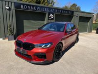 USED 2021 71 BMW M5 4.4 M5 COMPETITION 4d 617 BHP 