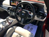 USED 2021 71 BMW M5 4.4 M5 COMPETITION 4d 617 BHP 