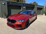 USED 2021 71 BMW M5 4.4 M5 COMPETITION 4d 617 BHP 
