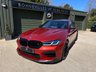 USED 2021 71 BMW M5 4.4 M5 COMPETITION 4d 617 BHP 