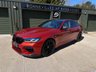 USED 2021 71 BMW M5 4.4 M5 COMPETITION 4d 617 BHP 