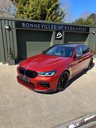 USED 2021 71 BMW M5 4.4 M5 COMPETITION 4d 617 BHP 