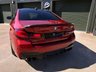 USED 2021 71 BMW M5 4.4 M5 COMPETITION 4d 617 BHP 