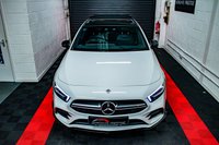 USED 2020 69 MERCEDES-BENZ A-CLASS 2.0 AMG A 35 4MATIC PREMIUM PLUS 4d 302 BHP EXTENDED WARRANTY