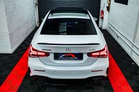 USED 2020 69 MERCEDES-BENZ A-CLASS 2.0 AMG A 35 4MATIC PREMIUM PLUS 4d 302 BHP EXTENDED WARRANTY