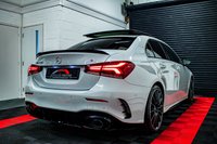 USED 2020 69 MERCEDES-BENZ A-CLASS 2.0 AMG A 35 4MATIC PREMIUM PLUS 4d 302 BHP EXTENDED WARRANTY