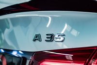 USED 2020 69 MERCEDES-BENZ A-CLASS 2.0 AMG A 35 4MATIC PREMIUM PLUS 4d 302 BHP EXTENDED WARRANTY