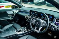USED 2020 69 MERCEDES-BENZ A-CLASS 2.0 AMG A 35 4MATIC PREMIUM PLUS 4d 302 BHP EXTENDED WARRANTY