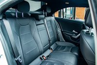 USED 2020 69 MERCEDES-BENZ A-CLASS 2.0 AMG A 35 4MATIC PREMIUM PLUS 4d 302 BHP EXTENDED WARRANTY