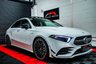 USED 2020 69 MERCEDES-BENZ A-CLASS 2.0 AMG A 35 4MATIC PREMIUM PLUS 4d 302 BHP EXTENDED WARRANTY