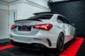 USED 2020 69 MERCEDES-BENZ A-CLASS 2.0 AMG A 35 4MATIC PREMIUM PLUS 4d 302 BHP EXTENDED WARRANTY