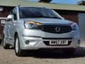USED 2017 67 SSANGYONG RODIUS TURISMO 2.2 EX 5d 176 BHP MOT UP UNTIL MAY 2023!