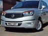 USED 2017 67 SSANGYONG RODIUS TURISMO 2.2 EX 5d 176 BHP MOT UP UNTIL MAY 2023!