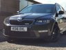 USED 2016 16 SKODA OCTAVIA 2.0 VRS TDI DSG 5d 181 BHP SERVICED & MOT'D IN MAR 23!