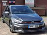 USED 2017 67 VOLKSWAGEN GOLF 2.0 GTI TSI 5d 227 BHP =+ Pan Roof + JUST 2 PREVIOUS OWNERS!