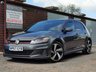 USED 2017 67 VOLKSWAGEN GOLF 2.0 GTI TSI 5d 227 BHP =+ Pan Roof + JUST 2 PREVIOUS OWNERS!