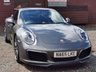 USED 2015 65 PORSCHE 911 3.0 CARRERA S PDK 2d 414 BHP Full Porsche Service History