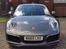 USED 2015 65 PORSCHE 911 3.0 CARRERA S PDK 2d 414 BHP Full Porsche Service History
