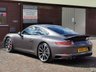 USED 2015 65 PORSCHE 911 3.0 CARRERA S PDK 2d 414 BHP Full Porsche Service History