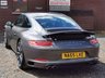 USED 2015 65 PORSCHE 911 3.0 CARRERA S PDK 2d 414 BHP Full Porsche Service History