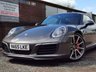 USED 2015 65 PORSCHE 911 3.0 CARRERA S PDK 2d 414 BHP Full Porsche Service History