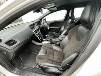 USED 2014 64 VOLVO V40 1.6 D2 R-DESIGN 5d 113 BHP www.suffolkcarcentre.co.uk - Located at Ilketshall