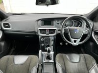 USED 2014 64 VOLVO V40 1.6 D2 R-DESIGN 5d 113 BHP www.suffolkcarcentre.co.uk - Located at Ilketshall