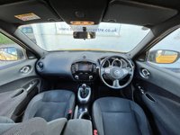 USED 2014 64 NISSAN JUKE 1.5 ACENTA PREMIUM DCI 5d 110 BHP www.suffolkcarcentre.co.uk - Located at Lowestoft