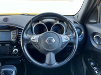 USED 2014 64 NISSAN JUKE 1.5 ACENTA PREMIUM DCI 5d 110 BHP www.suffolkcarcentre.co.uk - Located at Lowestoft