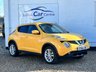 USED 2014 64 NISSAN JUKE 1.5 ACENTA PREMIUM DCI 5d 110 BHP www.suffolkcarcentre.co.uk - Located at Lowestoft