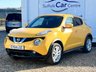 USED 2014 64 NISSAN JUKE 1.5 ACENTA PREMIUM DCI 5d 110 BHP www.suffolkcarcentre.co.uk - Located at Lowestoft