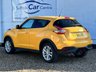 USED 2014 64 NISSAN JUKE 1.5 ACENTA PREMIUM DCI 5d 110 BHP www.suffolkcarcentre.co.uk - Located at Lowestoft