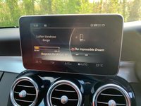 USED 2017 17 MERCEDES-BENZ C-CLASS 2.1 C 250 D AMG LINE PREMIUM PLUS 2d 201 BHP STUNNING HIGH SPEC 2017 MERCEDES C250 AMG-LINE PREMIUM PLUS CONVERTIBLE COUPE - AUTOMATIC PADDLE-SHIFT GEARBOX - FULL HEATED/COOLED CRANBERRY LEATHER - GLOSS BLACK UPGRADE ALLOYS - SATELLITE NAVIGATION - SERVICE HISTORY