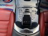 USED 2017 17 MERCEDES-BENZ C-CLASS 2.1 C 250 D AMG LINE PREMIUM PLUS 2d 201 BHP STUNNING HIGH SPEC 2017 MERCEDES C250 AMG-LINE PREMIUM PLUS CONVERTIBLE COUPE - AUTOMATIC PADDLE-SHIFT GEARBOX - FULL HEATED/COOLED CRANBERRY LEATHER - GLOSS BLACK UPGRADE ALLOYS - SATELLITE NAVIGATION - SERVICE HISTORY