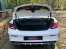 USED 2017 17 MERCEDES-BENZ C-CLASS 2.1 C 250 D AMG LINE PREMIUM PLUS 2d 201 BHP STUNNING HIGH SPEC 2017 MERCEDES C250 AMG-LINE PREMIUM PLUS CONVERTIBLE COUPE - AUTOMATIC PADDLE-SHIFT GEARBOX - FULL HEATED/COOLED CRANBERRY LEATHER - GLOSS BLACK UPGRADE ALLOYS - SATELLITE NAVIGATION - SERVICE HISTORY