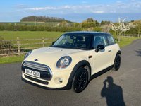 USED 2014 64 MINI HATCH COOPER 1.5 COOPER D 3d 114 BHP 